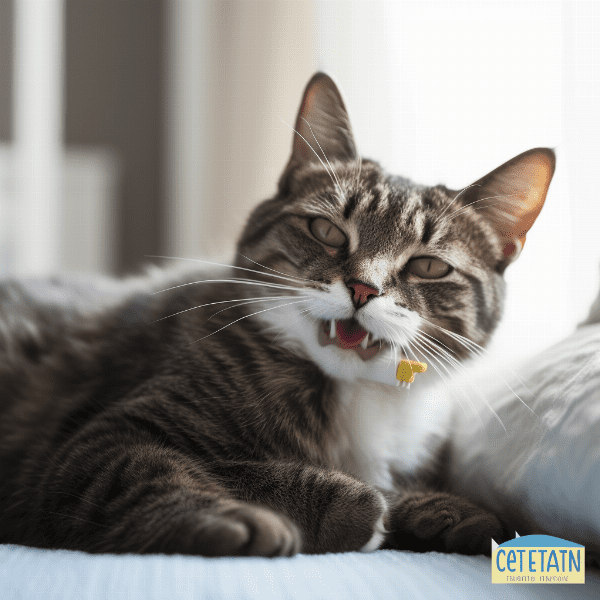 Tips for maintaining your cat's dental health