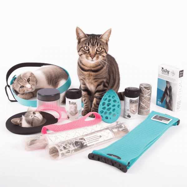 Top 5 Cat Restraints for Easy Nail Clipping