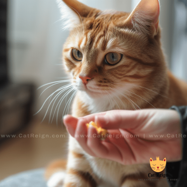 Training Techniques for Aggression in Cats