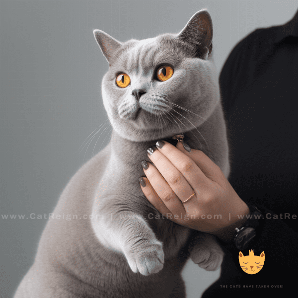 Training Tips for British Shorthair Cats
