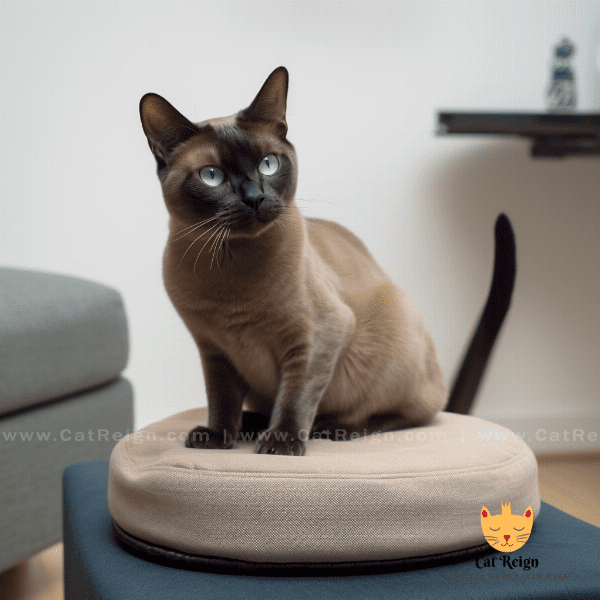 Training Your Burmese Cat: Tips and Tricks