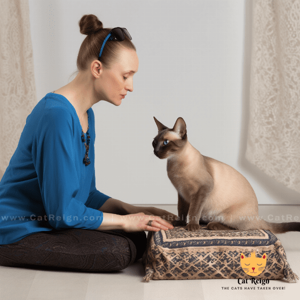 Training Your Oriental Cat: Tips and Techniques