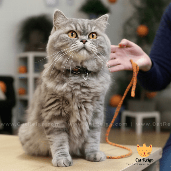 Training Your Selkirk Rex Cat: Dos and Don'ts