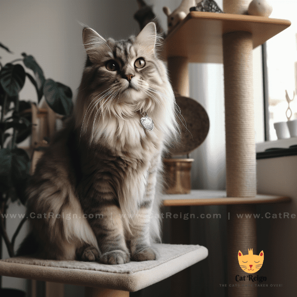 Training and Behavioral Tips for Siberian Cats