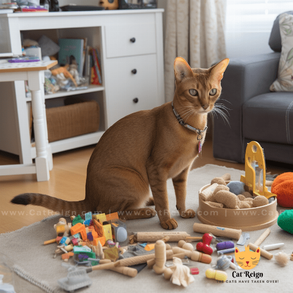 Training and Care for Your Abyssinian Cat
