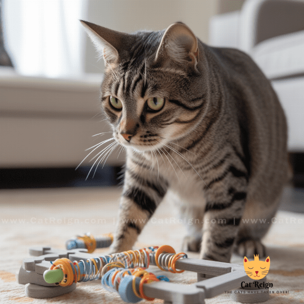 Training and Exercise Requirements for American Wirehair Cats