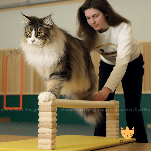 Training and Exercise Tips for Norwegian Forest Cats