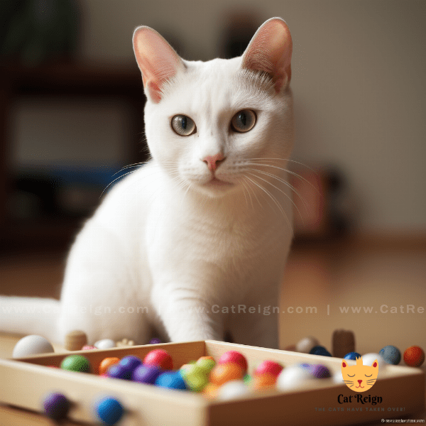 Training and Exercise for Color Point Shorthair Cats