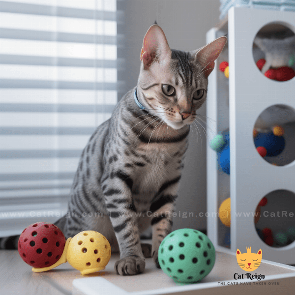 Training and Exercise for Ocicat Cats