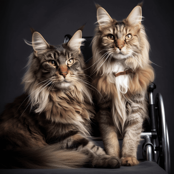 Training and Socialization for Maine Coon Cats