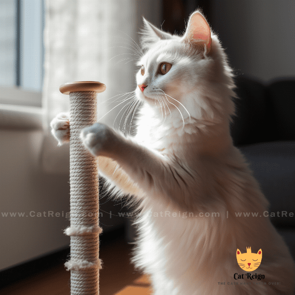 Training and Socializing Your Turkish Angora Cat