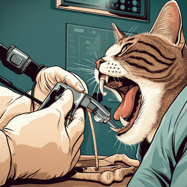 Treating Feline Tooth Decay: Non-Surgical and Surgical Options