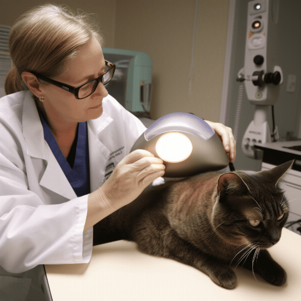 Treatment Options for Cat Eye Cancer