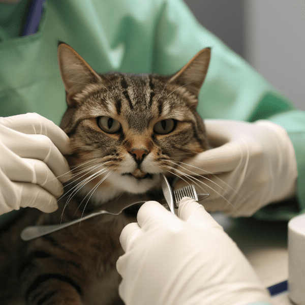 Treatment Options for Feline Gingivitis