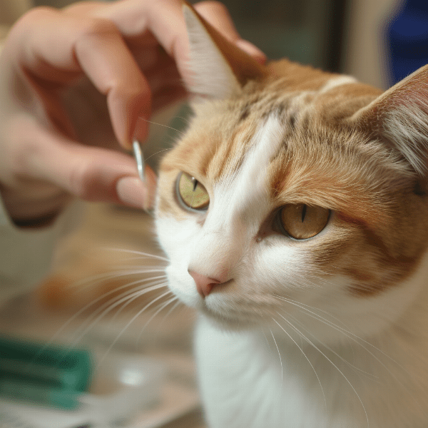 Treatment Options for Feline Keratitis