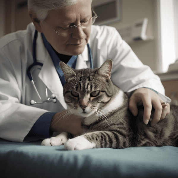 Treatment Options for Lung Cancer in Cats