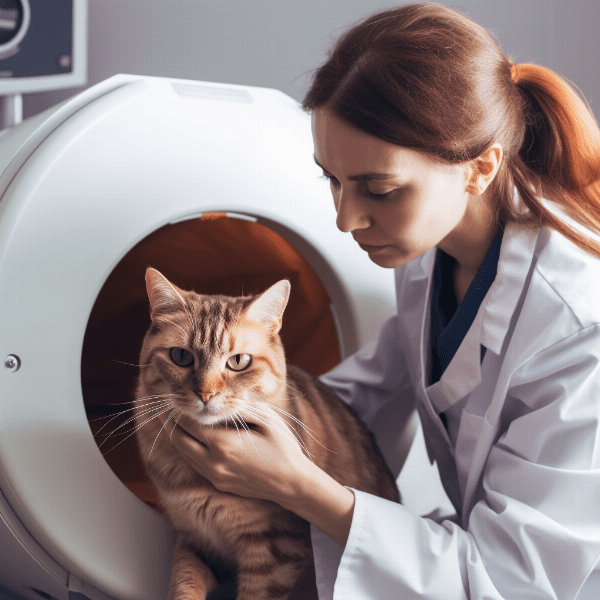 Treatment Options for Nasal Cancer in Cats