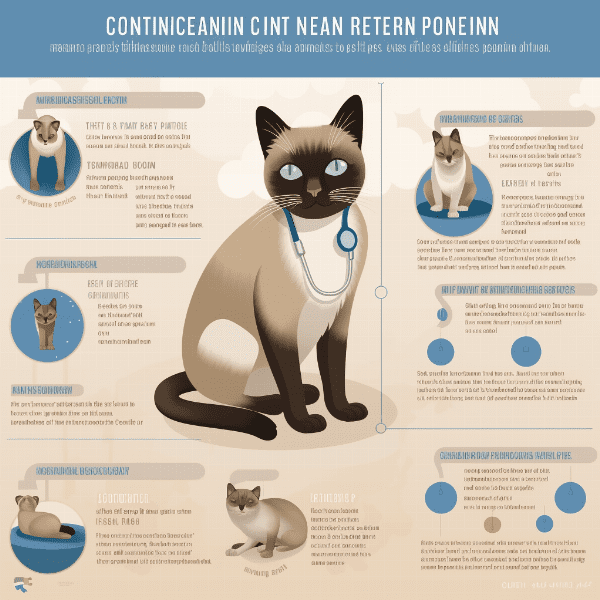 Treatment Options for Siamese Cat Genetic Disorders