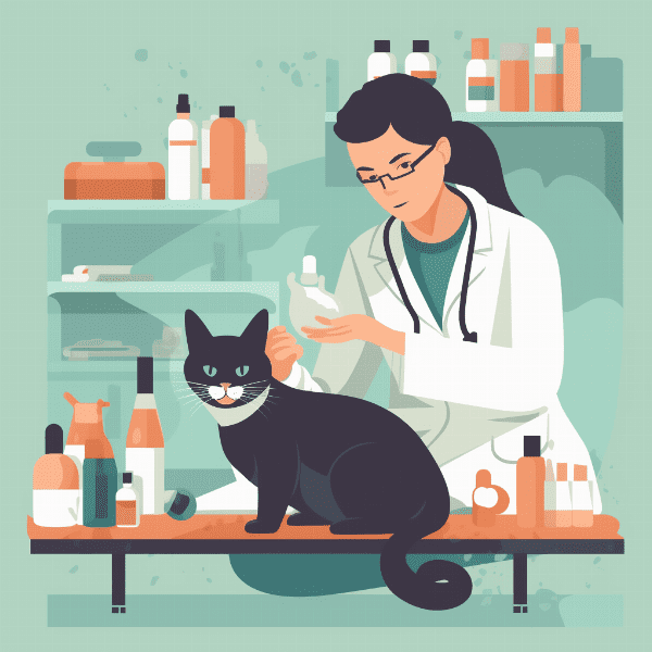 Treatment Options for Zoonotic Infections in Cats