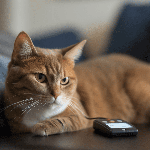 Troubleshooting Common Issues with Feline Glucose Monitoring
