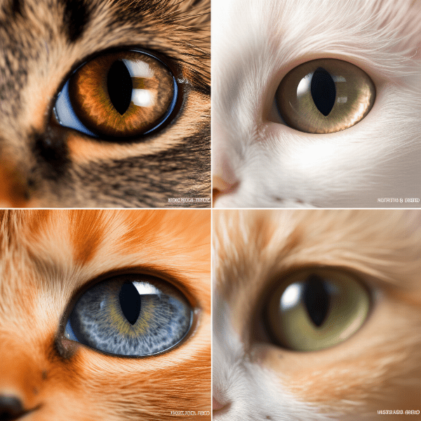 Types of Feline Eye Infection