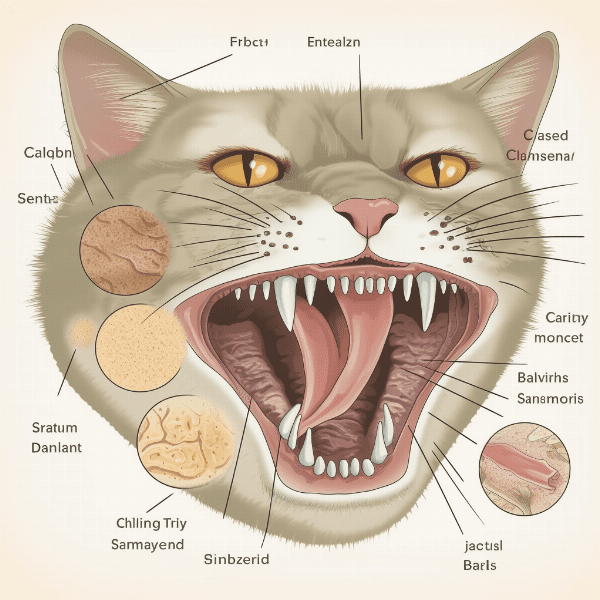 Types of Infections Caused by Cat Bites