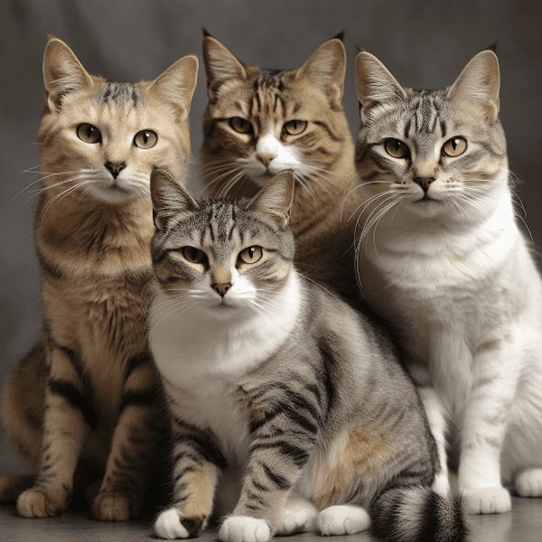 Types of Lysosomal Storage Diseases in Cats