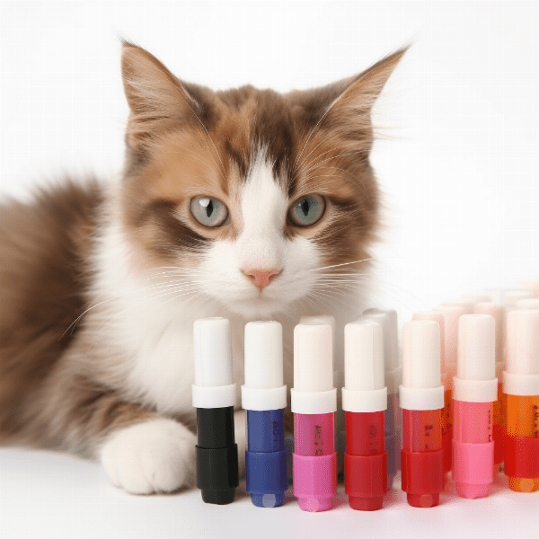 Types of genetic tests available for HCM in cats.