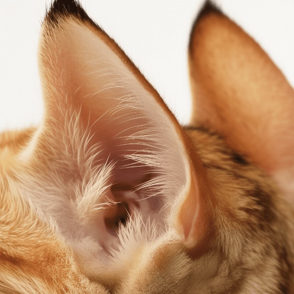 Understanding Cat Ear Wax Buildup