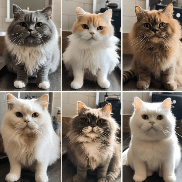 Understanding Different Cat Coats