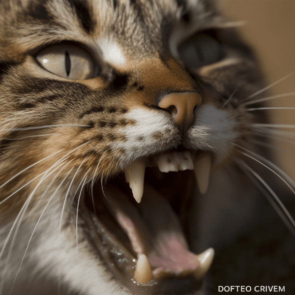 Understanding Feline Tooth Decay: An Overview