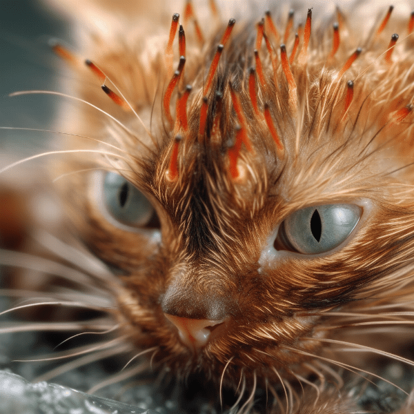 Understanding Fleas: How They Affect Your Cat