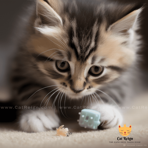 Understanding Kitten Biting Behavior