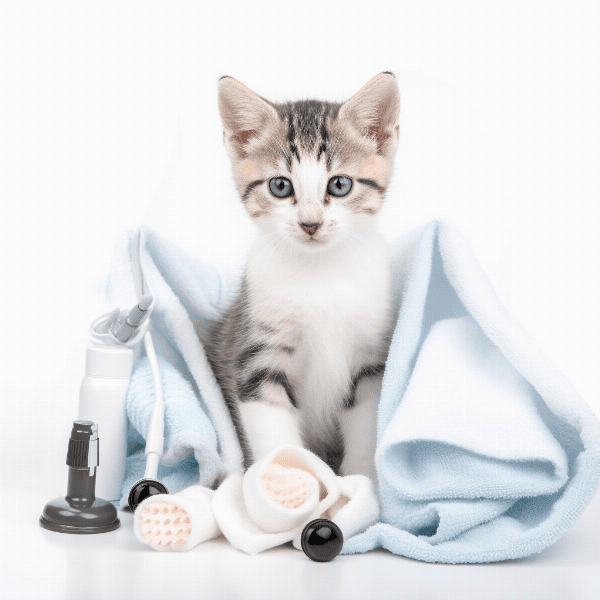Understanding Kitten Ear Wax: Causes and Symptoms