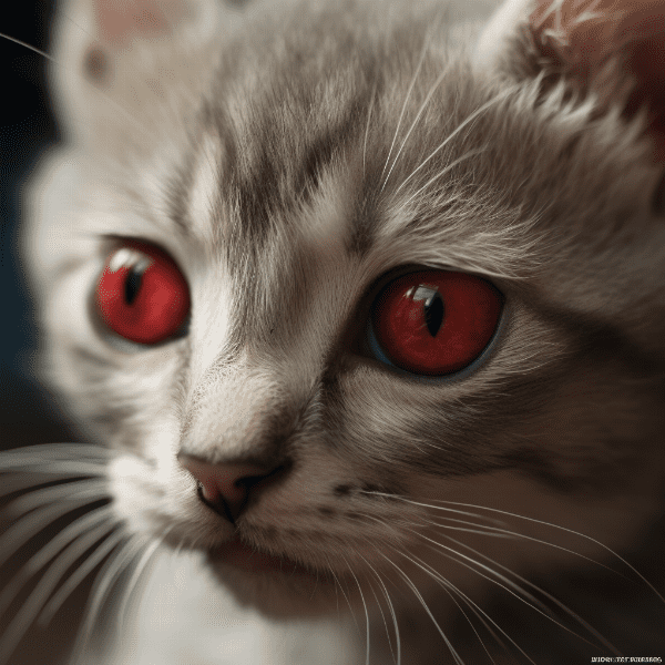 Understanding Kitten Eye Infection: Causes and Symptoms