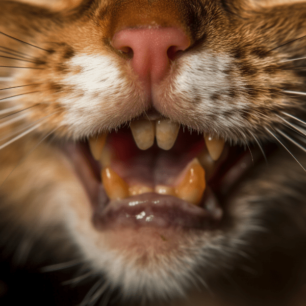 Understanding Periodontal Disease in Cats