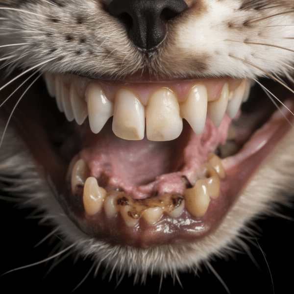 Understanding Rotten Cat Teeth