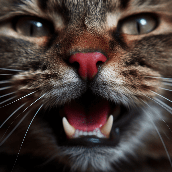 Understanding Tooth Resorption in Cats