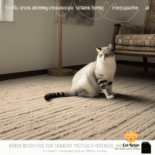 Understanding Why Cats Scratch Carpet