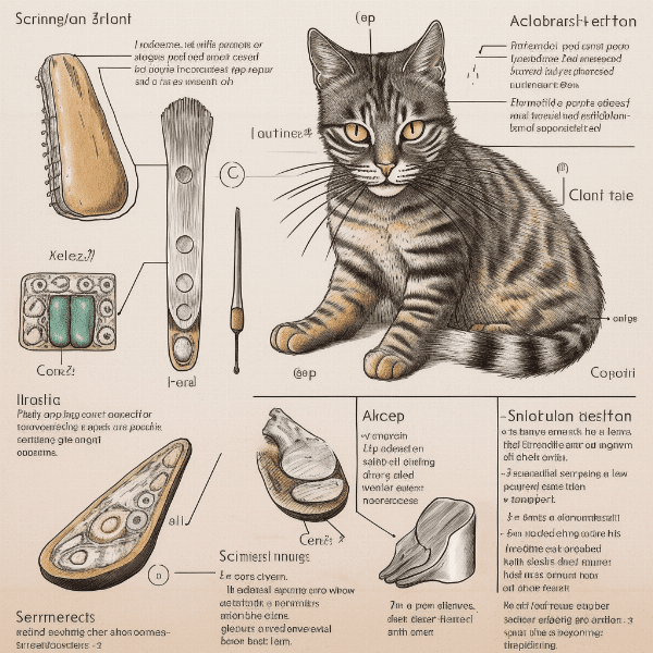 Understanding Your Cat's Nail Anatomy and Care