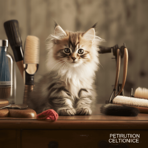 Understanding Your Kitten's Hair Type