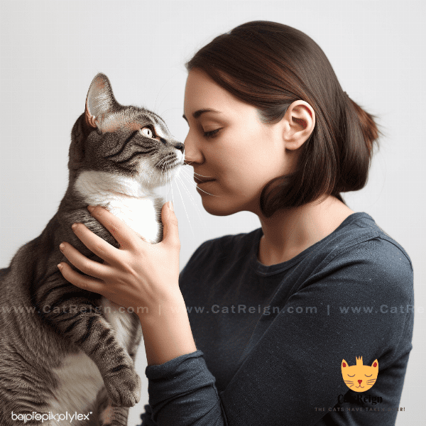 Understanding cat behavior