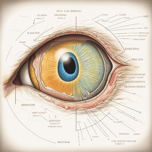 Understanding the Anatomy of a Cat's Eye