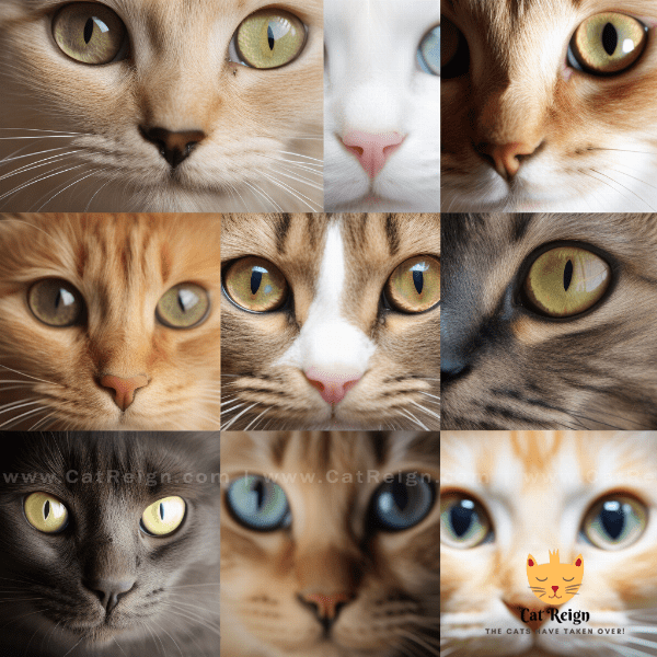Understanding the Different Types of Cat Eye Shapes