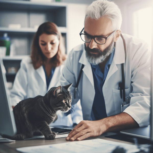 Understanding your cat's HCM genetic test results.