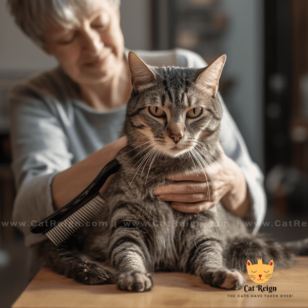 Unique Grooming Needs of the American Wirehair Cat