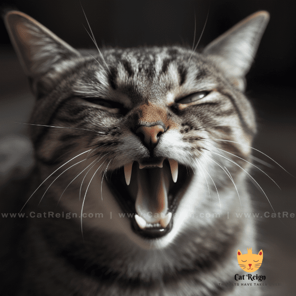 Vocal Cues in Dominant Cats