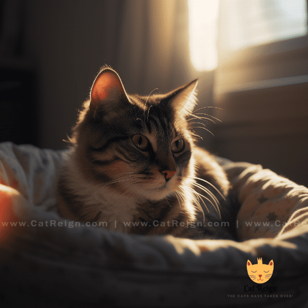 Ways to Comfort Your Cat and Reduce Nighttime Howling