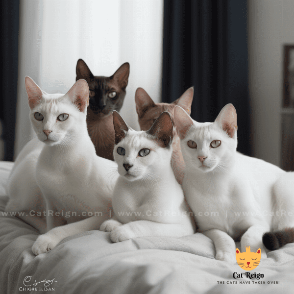 What Are Oriental Cat Breeds?
