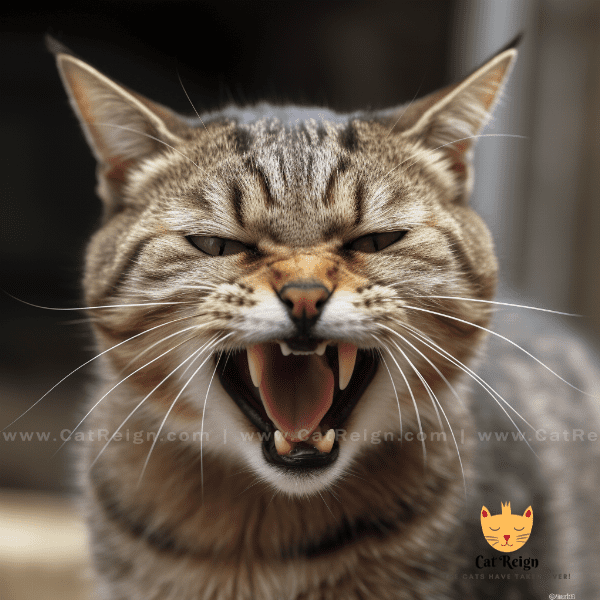 What is Cat Hissing and Why Do Cats Hiss?